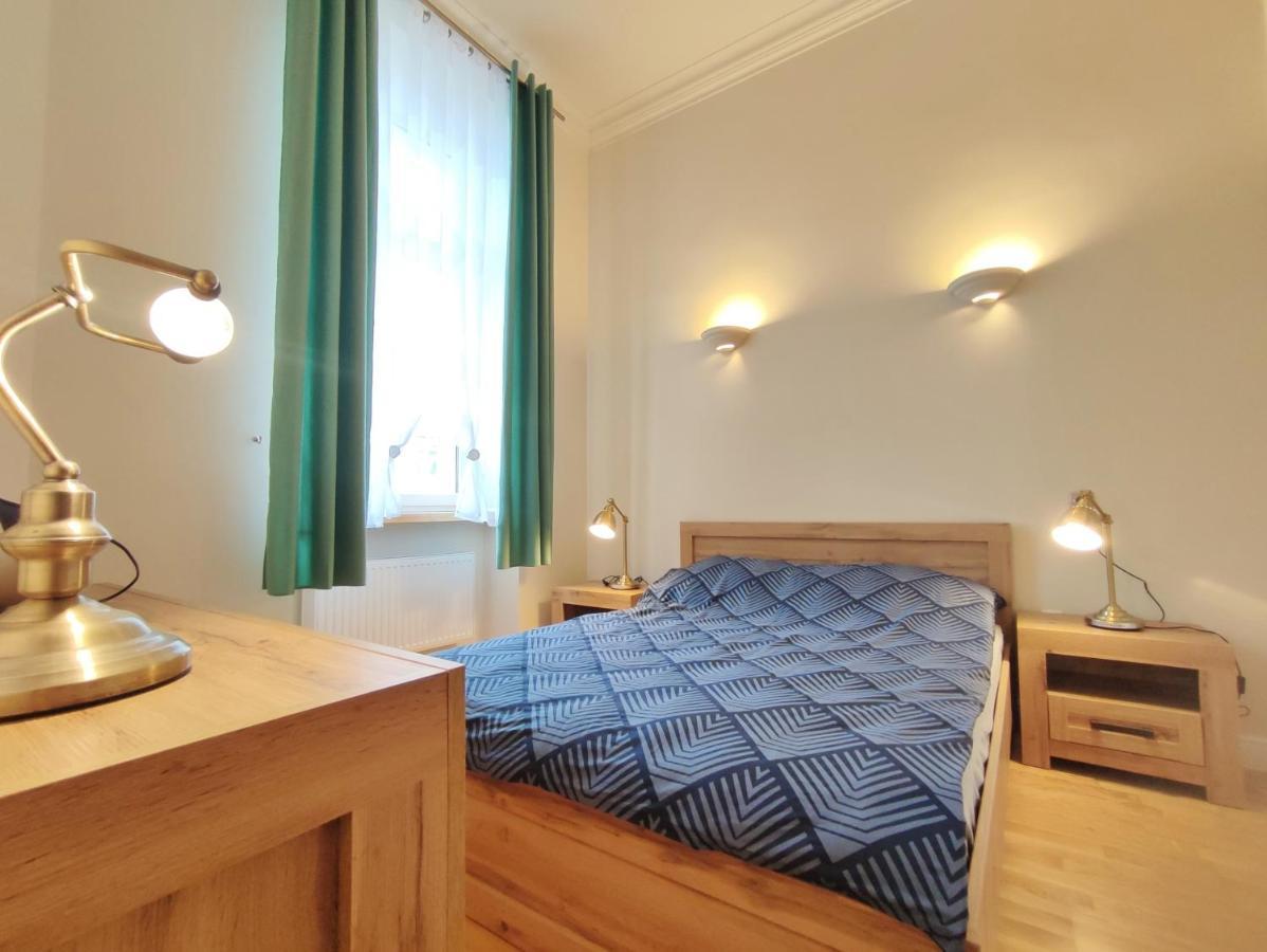 Bresly Apartament Old Town Wrocław Extérieur photo