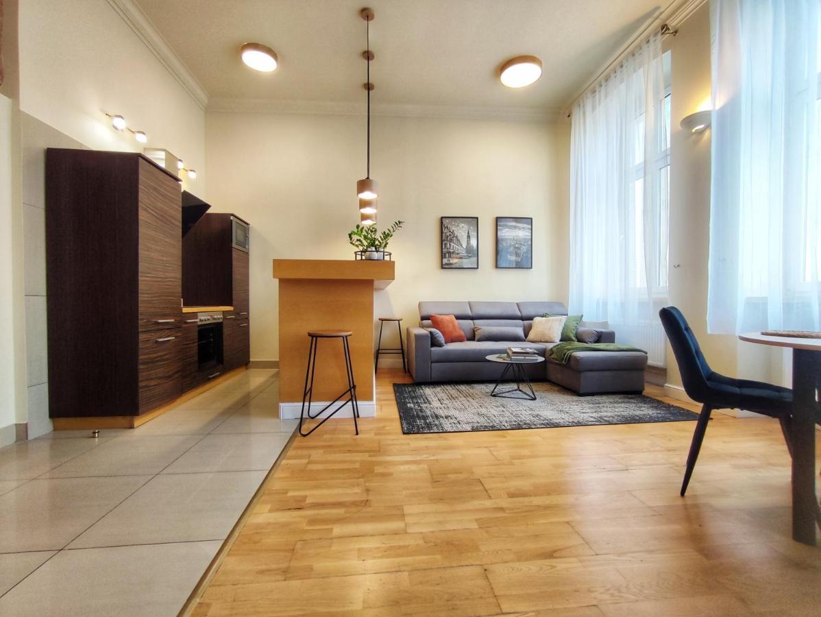 Bresly Apartament Old Town Wrocław Extérieur photo