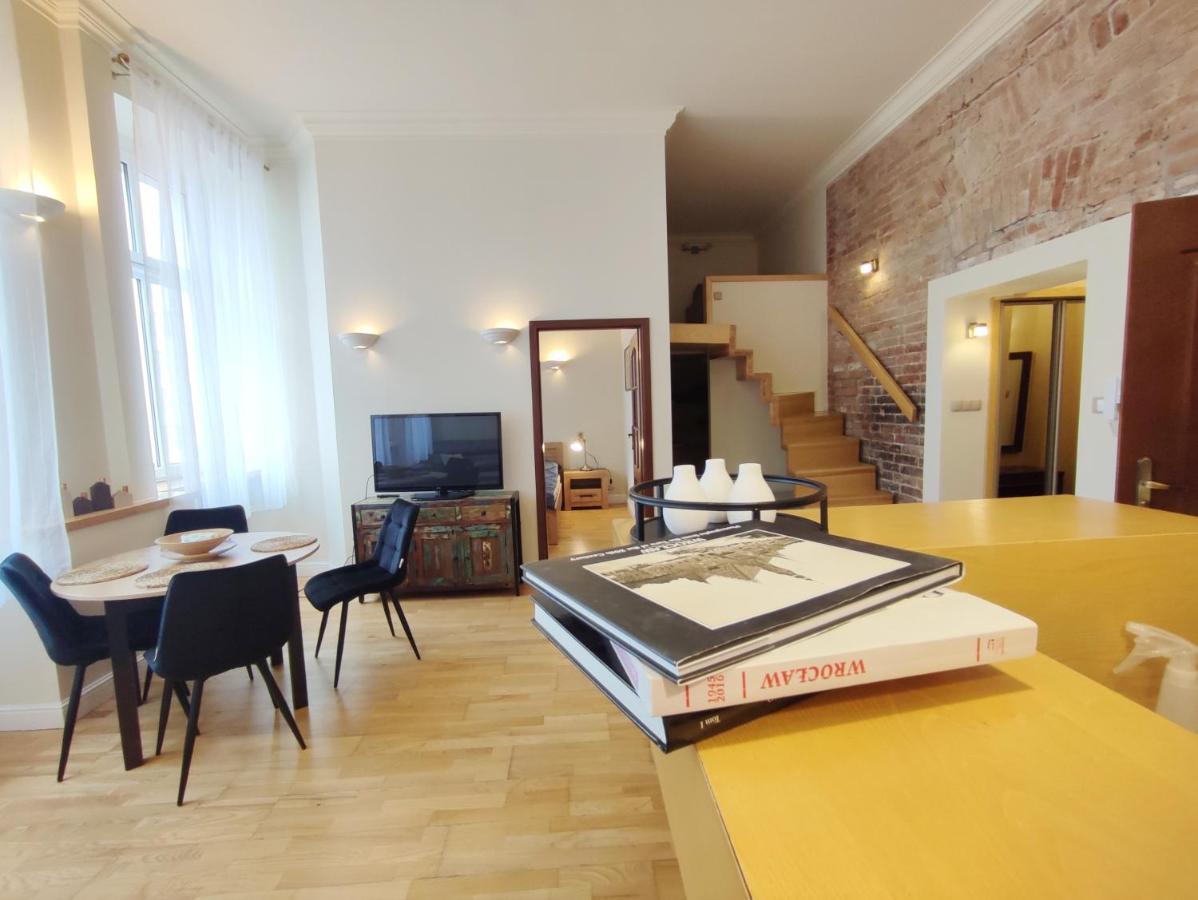 Bresly Apartament Old Town Wrocław Extérieur photo
