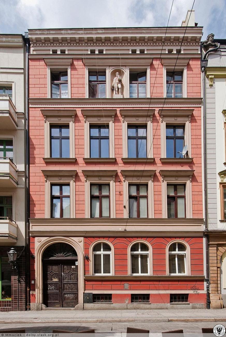 Bresly Apartament Old Town Wrocław Extérieur photo